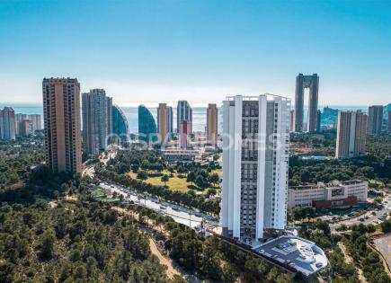 Apartment for 411 000 euro in Benidorm, Spain