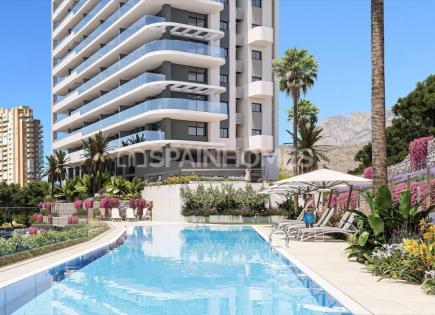 Attico per 800 000 euro a Benidorm, Spagna