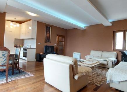 Appartement pour 900 Euro par mois au Monténégro