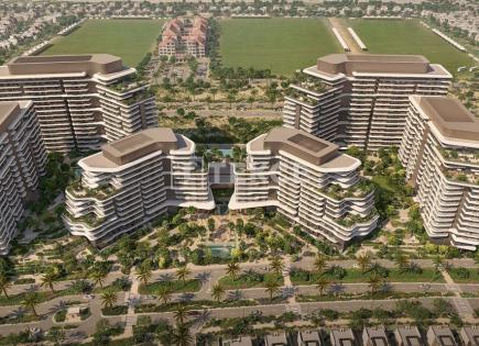 Apartment for 690 000 euro in United Arab Emirates