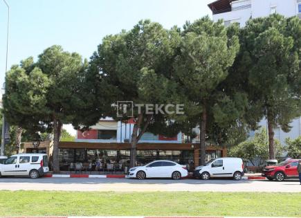 Geschäft für 852 000 euro in Antalya, Türkei