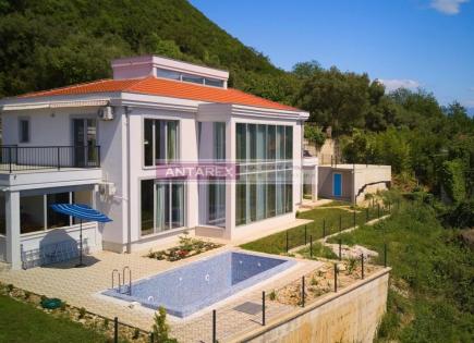 Villa for 1 490 000 euro in Kumbor, Montenegro