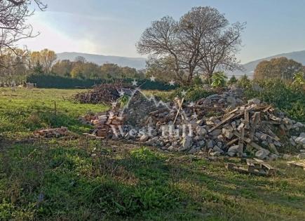 Terreno para 85 000 euro en Danilovgrad, Montenegro