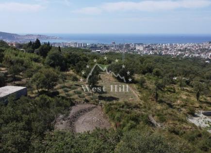 Terrain pour 59 000 Euro au Bar, Monténégro