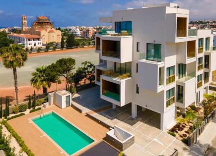 Apartment for 390 000 euro in Paphos, Cyprus