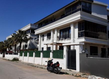 Apartamento para 184 000 euro en Kundu, Turquia