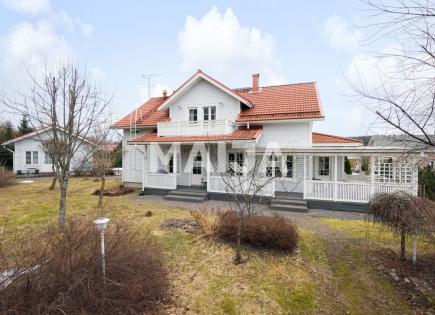House for 275 000 euro in Loppi, Finland
