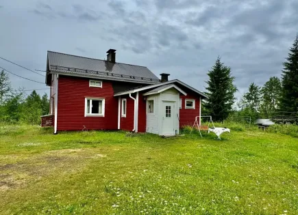 Maison pour 25 000 Euro à Juuka, Finlande