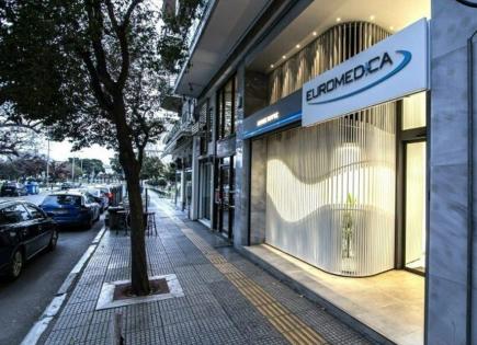 Oficina para 670 000 euro en Salónica, Grecia