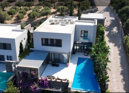 Villa für 2 800 000 euro in Agios Nikolaos, Griechenland