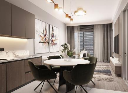 Apartment für 310 802 euro in Istanbul, Türkei