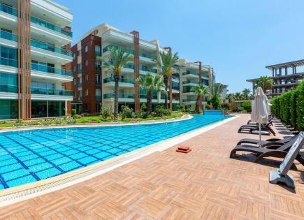 Apartment for 350 000 euro in Alanya, Turkey