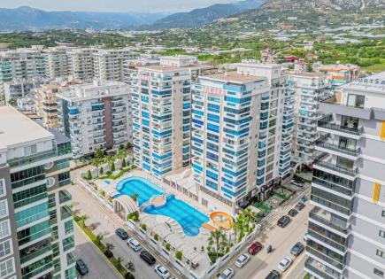 Apartment for 499 000 euro in Alanya, Turkey