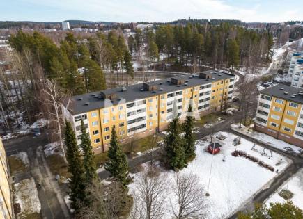 Apartment for 73 000 euro in Jyvaskyla, Finland