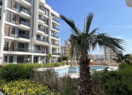 Flat for 125 000 euro in Antalya, Turkey