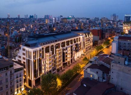 Apartment for 368 652 euro in Istanbul, Turkey