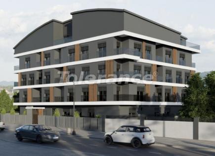 Appartement pour 64 500 Euro à Antalya, Turquie