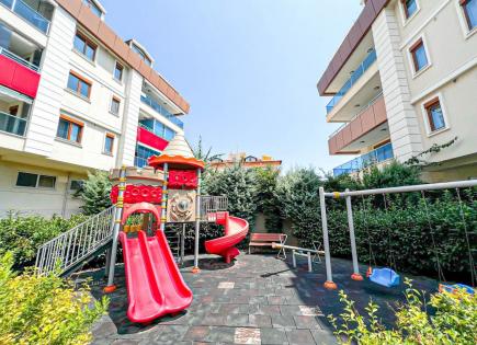 Ático para 290 000 euro en Alanya, Turquia