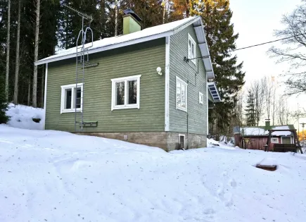 Maison pour 25 000 Euro à Padasjoki, Finlande