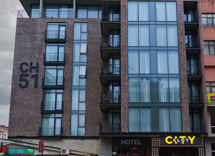 Hotel for 2 784 079 euro in Batumi, Georgia