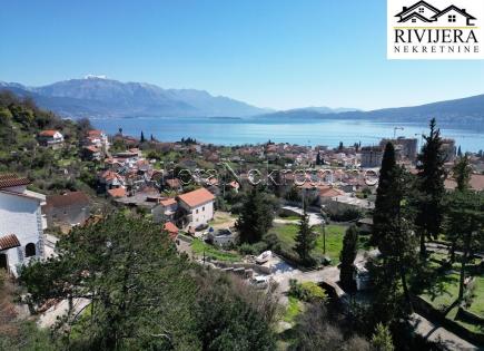 Terreno para 190 000 euro en Herceg-Novi, Montenegro