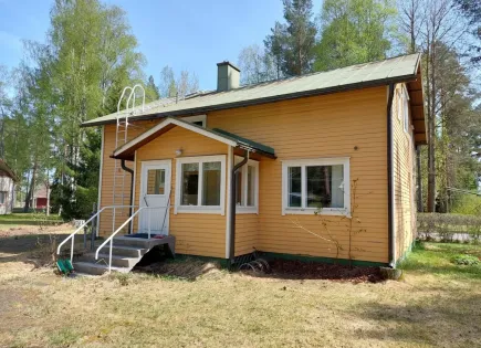 Maison pour 29 000 Euro à Kauhava, Finlande