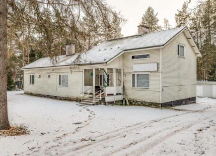 Maison pour 19 500 Euro à Oulu, Finlande