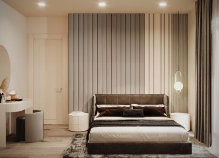 Apartment for 599 664 euro in Istanbul, Turkey