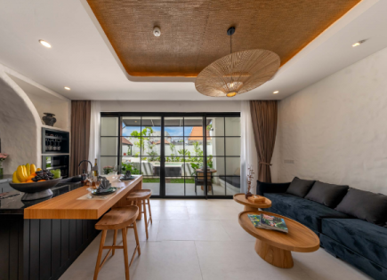 Apartment for 222 429 euro in Canggu, Indonesia