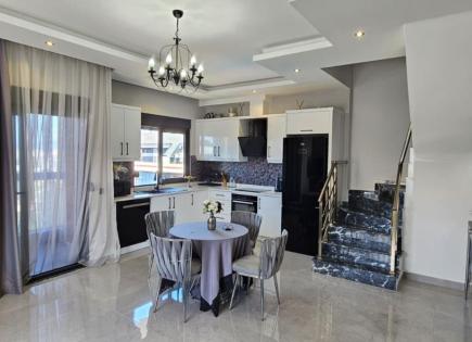 Penthouse pour 220 000 Euro à Alanya, Turquie