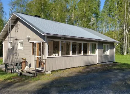 Maison pour 19 500 Euro à Juuka, Finlande