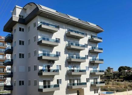 Appartement pour 57 500 Euro à Alanya, Turquie