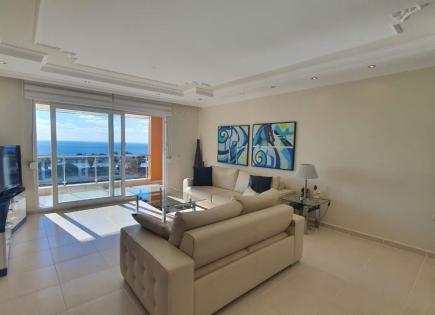 Apartment for 142 000 euro in Alanya, Turkey
