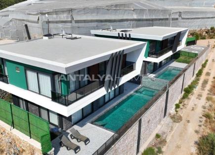 Villa for 690 000 euro in Alanya, Turkey