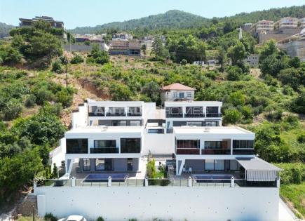 Villa für 600 000 euro in Alanya, Türkei