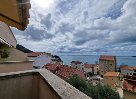 Apartment für 153 900 euro in Przno, Montenegro