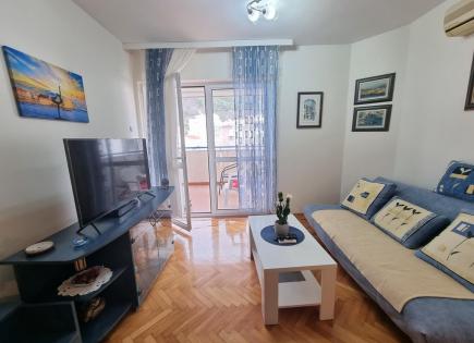 Apartamento para 650 euro por mes en Budva, Montenegro