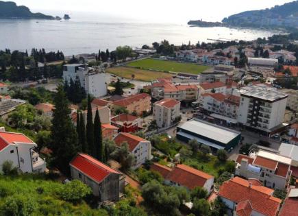 Terrain pour 1 100 000 Euro à Budva, Monténégro