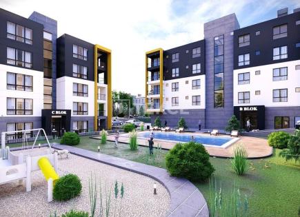 Apartamento para 125 000 euro en Turquía