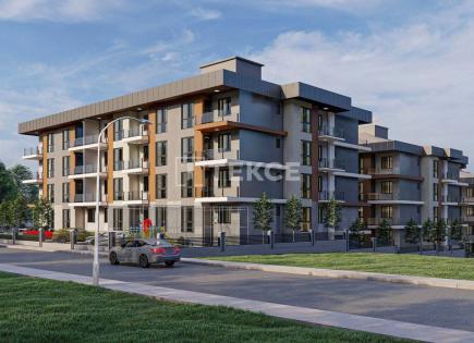 Apartamento para 69 000 euro en Yalova, Turquia