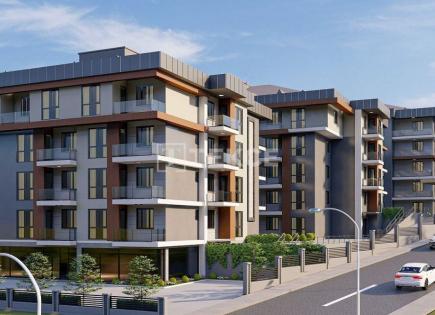 Apartment für 104 000 euro in Yalova, Türkei