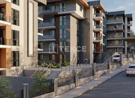Apartment für 116 000 euro in Yalova, Türkei