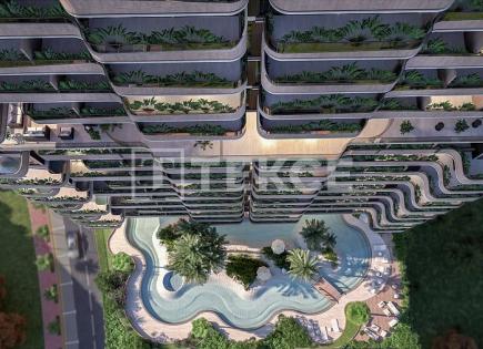 Apartment for 244 000 euro in Dubai, UAE