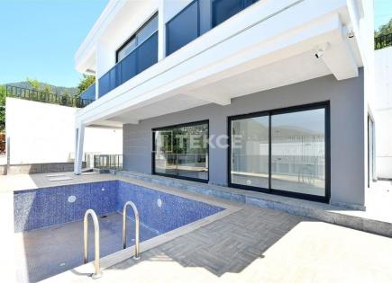 Villa pour 600 000 Euro à Alanya, Turquie