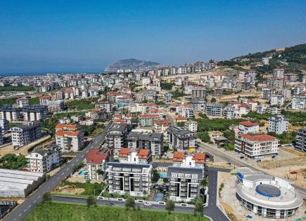 Apartamento para 183 000 euro en Alanya, Turquia