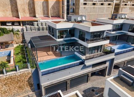Villa para 890 000 euro en Alanya, Turquia