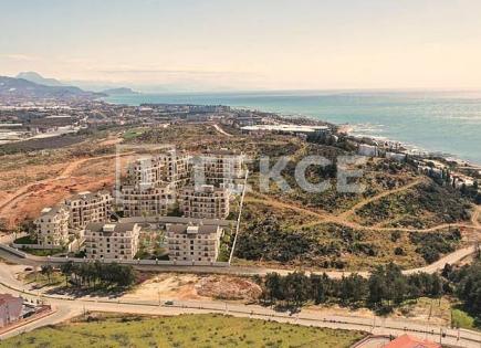 Attico per 340 000 euro a Alanya, Turchia
