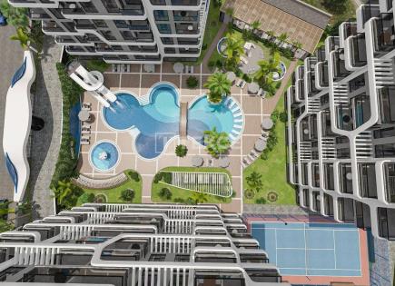 Appartement pour 266 000 Euro à Alanya, Turquie