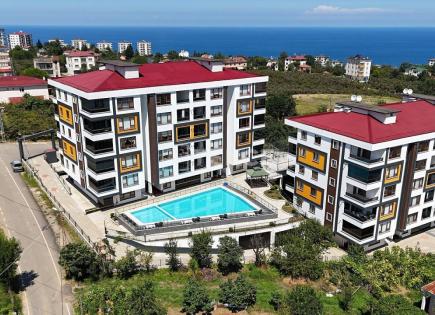 Apartment for 108 000 euro in Turkey