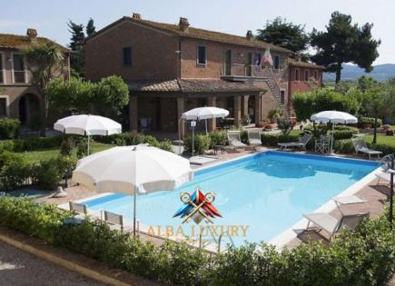 Villa para 2 500 000 euro en Castagneto Carducci, Italia